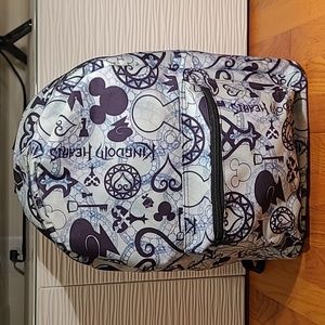 Disney Kingdom Hearts Icons Backpack Hot Topic